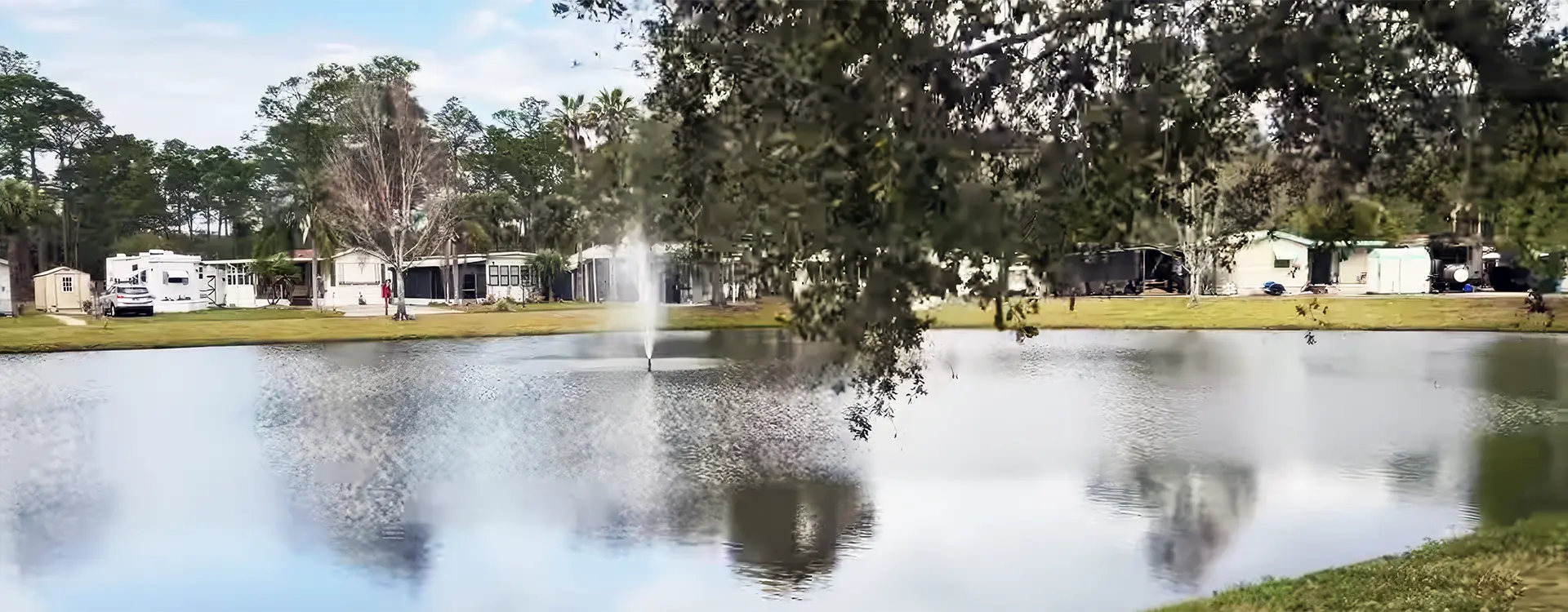 Campground Lake